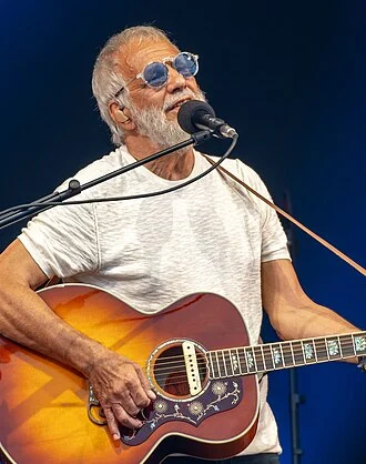 Cat Stevens height profile photo