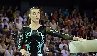 Cătălina Ponor height profile photo