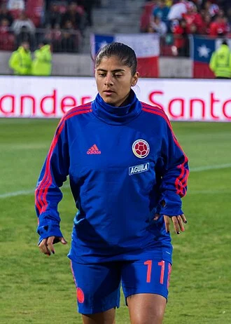 Catalina Usme height profile photo