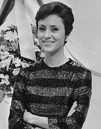 Caterina Valente height profile photo