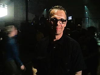 Cathal Coughlan (musician) height profile photo