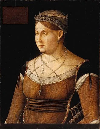 Catherine Cornaro height profile photo