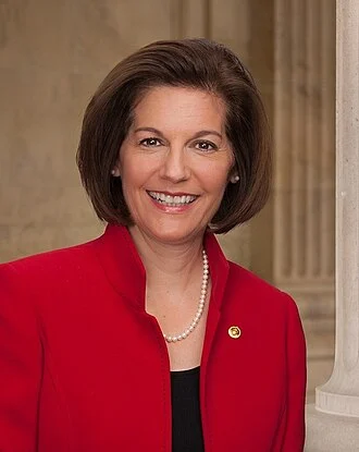 Catherine Cortez Masto height profile photo