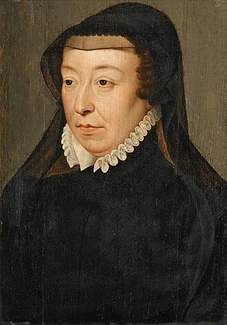 Catherine de' Medici height profile photo