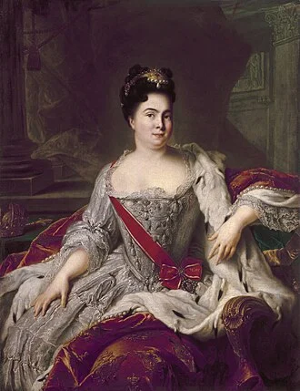 Catherine I of Russia height profile photo