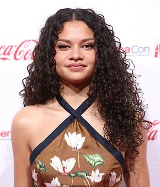 Catherine Laga'aia height profile photo