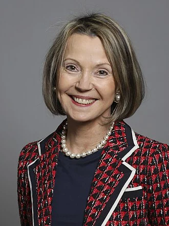 Catherine Meyer, Baroness Meyer height profile photo