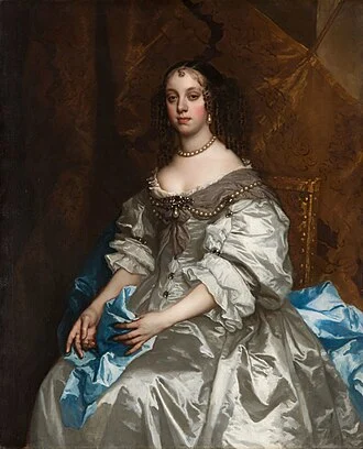 Catherine of Braganza height profile photo