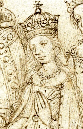 Catherine of Valois height profile photo