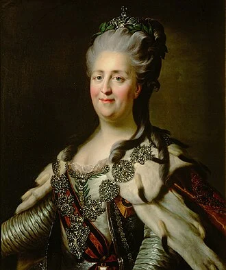 Catherine the Great height profile photo