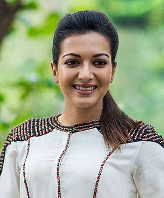 Catherine Tresa height profile photo
