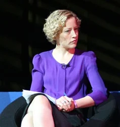 Cathy Newman height profile photo