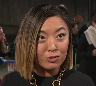 Cathy Yan height profile photo