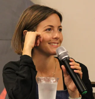 Catrin Stewart height profile photo
