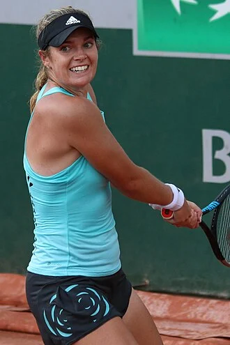 Caty McNally height profile photo