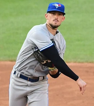 Cavan Biggio height profile photo