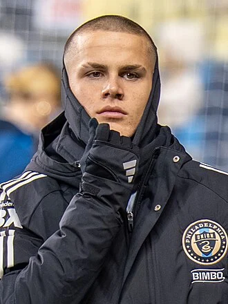Cavan Sullivan height profile photo