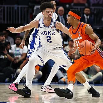 Cayden Boozer height profile photo