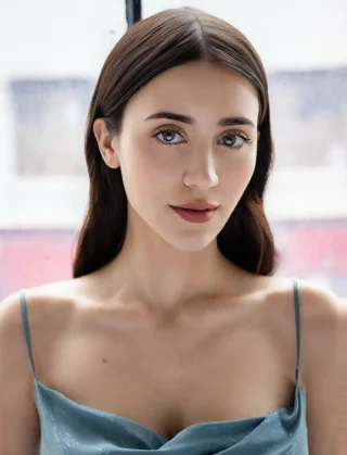 Caylee Cowan height profile photo