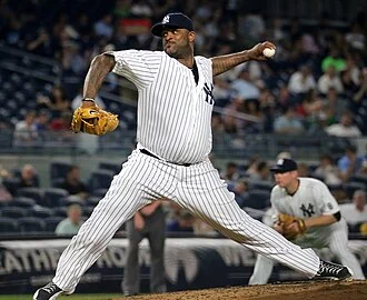 CC Sabathia height profile photo