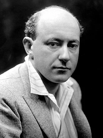 Cecil B. DeMille height profile photo