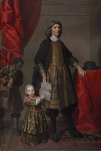 Cecil Calvert, 2nd Baron Baltimore height profile photo