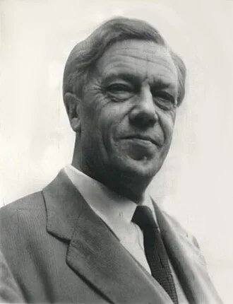 Cecil Day-Lewis height profile photo