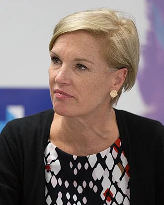 Cecile Richards height profile photo