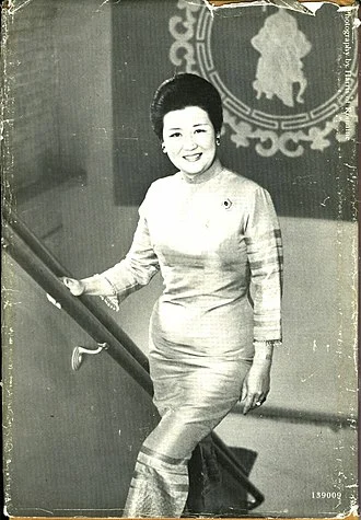 Cecilia Chiang height profile photo