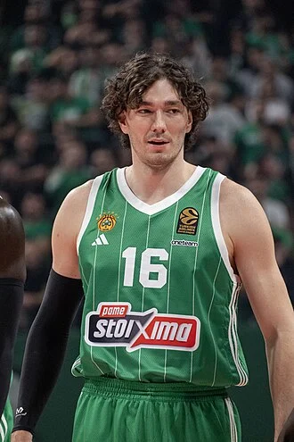 Cedi Osman height profile photo