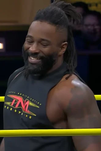 Cedric Alexander height profile photo