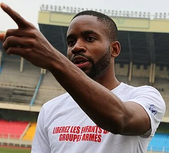Cédric Bakambu height profile photo
