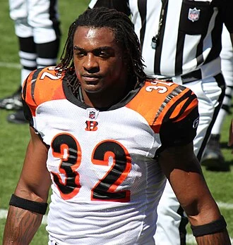 Cedric Benson height profile photo