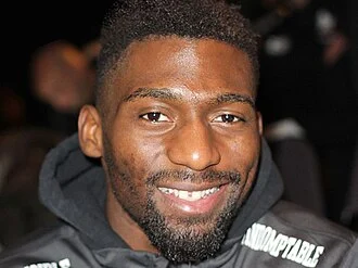 Cédric Doumbé height profile photo