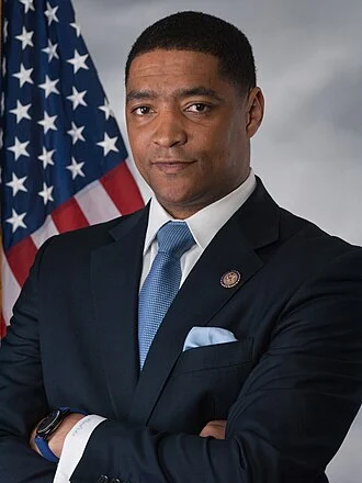 Cedric Richmond height profile photo