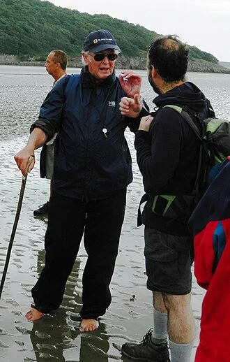 Cedric Robinson (guide) height profile photo
