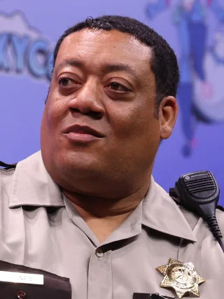 Cedric Yarbrough height profile photo