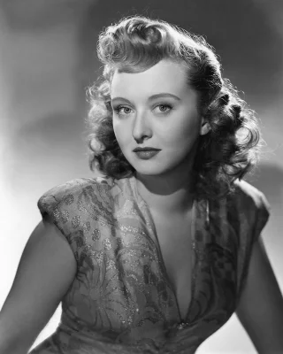 Celeste Holm height profile photo