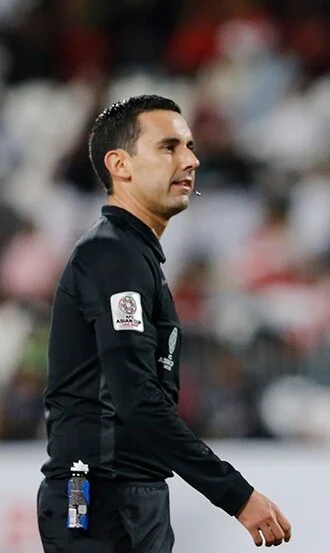 César Arturo Ramos height profile photo