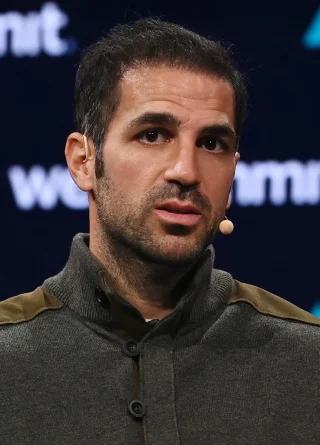 Cesc Fàbregas height profile photo
