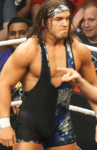 Chad Gable height profile photo