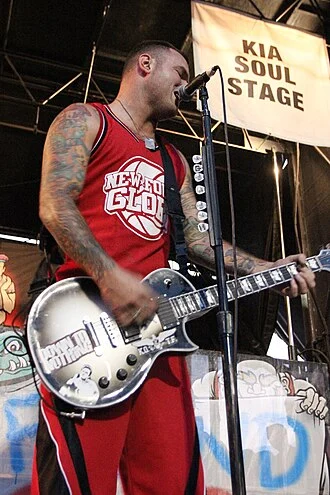 Chad Gilbert height profile photo