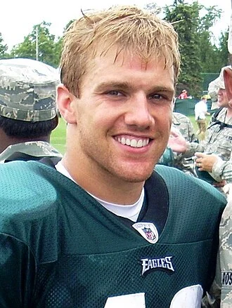 Chad Hall height profile photo