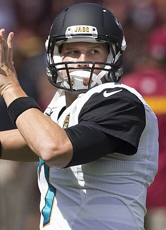 Chad Henne height profile photo