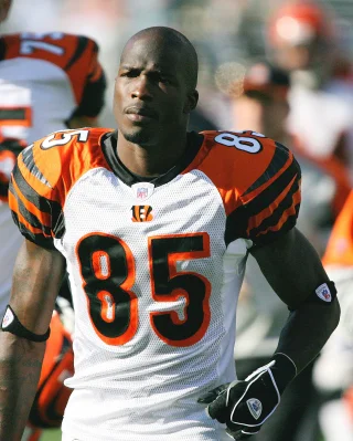 Chad Johnson height profile photo