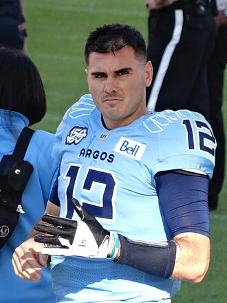 Chad Kelly height profile photo