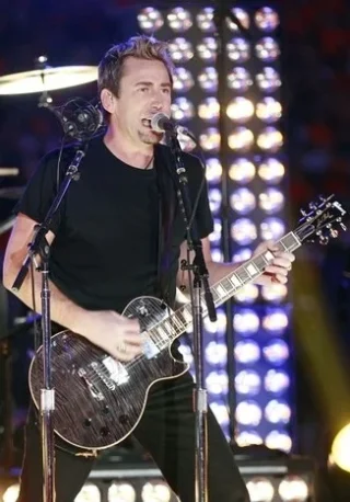 Chad Kroeger height profile photo