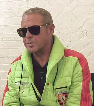 Chad McQueen height profile photo