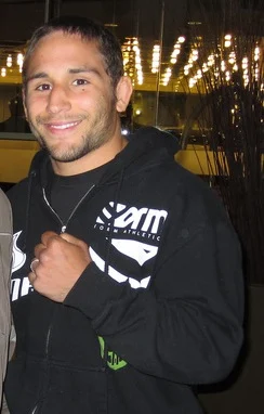 Chad Mendes height profile photo