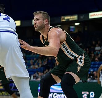 Chad Posthumus height profile photo